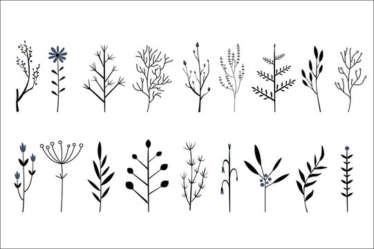 Small sale flower designs