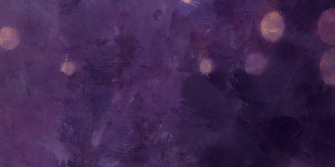 Detailed colorful close-up grunge abstract background. Dry brush strokes hand drawn oil painting on canvas texture. Creative pattern for graphic work, web design or wallpaper. 