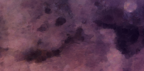 Detailed colorful close-up grunge abstract background. Dry brush strokes hand drawn oil painting on canvas texture. Creative pattern for graphic work, web design or wallpaper. 