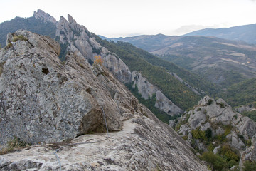 Castelmezzano, Italien, Weltkulturerbe, Bergdorf, Süden, Süditalien, Stadt, Dorf
