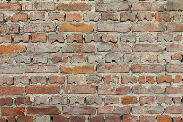 old brick wall