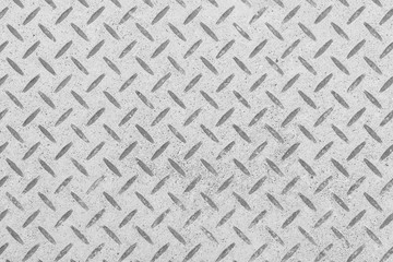 Diamondplate floor background