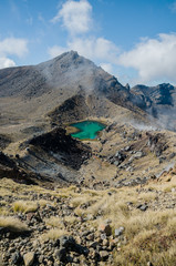 Tongariro Alpine Crossing, New Zealand