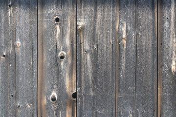 Fototapeta premium 古い木材の壁