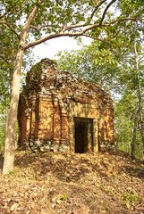 Prasat Ba Temple Angkor Era