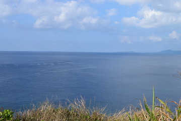 沖縄の海
