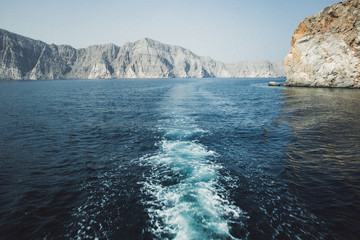 Bootstour auf dem Persischen Golf