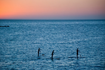 Tramonto in Ibiza © Polina
