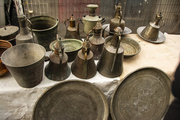 Bakır kazanlar