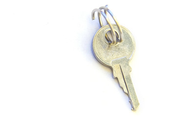 image of a key