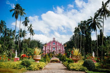 Museum Villa Escudero, San Pablo, Philippines
