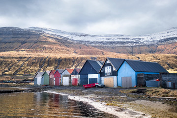 Îles Féroé - Faroe Islands