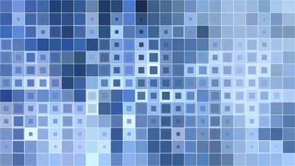 Vector background. Illustration of abstract texture with squares.