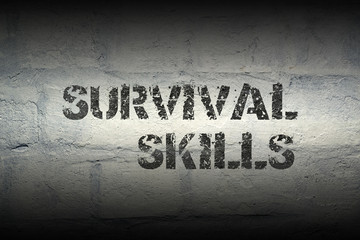 survival skills gr