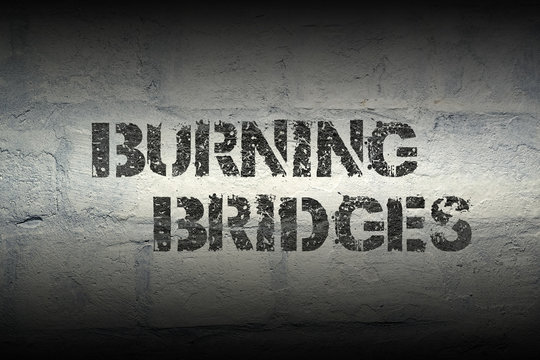 burning bridges gr