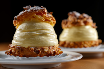 シュークリーム