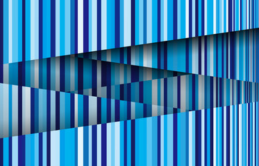 カラフルな背景　クラフト