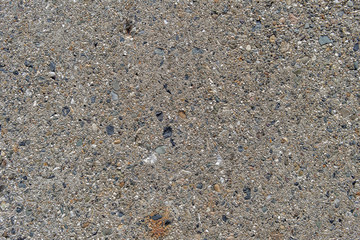 Gray concrete wall or floor as background texture. Abstract concrete backgroun. Gray concrete wall