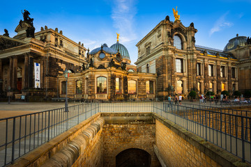 Dresden Altstadt Kunstakademie