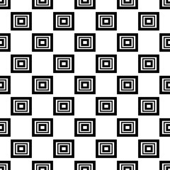 Seamless wallpaper pattern. Modern stylish texture. Geometric background