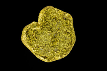 Gold Nugget Australien
