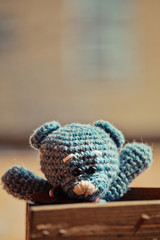 Wool Toy Home interior 
