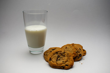 Cookies and Milk