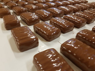 Chocolate Candy Bar Manufacturing
