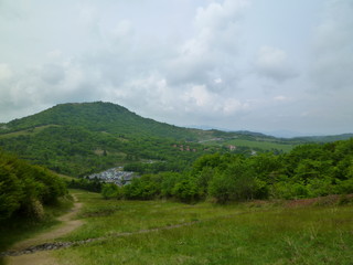 茶臼山高原