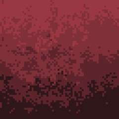 abstract background pixel art