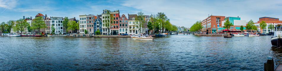 Fototapeta na wymiar Amsterdam - Netherlands