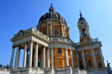 Obraz premium Basilica di Superga
