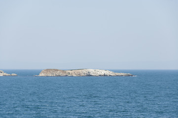 Fototapeta na wymiar Saint Peter Island