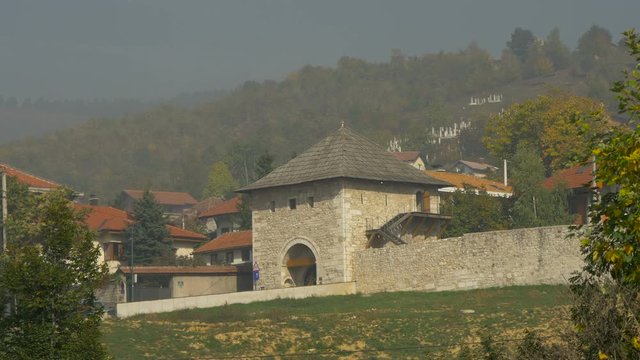 The Alija Izetbegovic museum