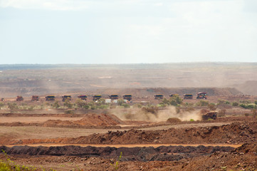 Iron Ore Mining