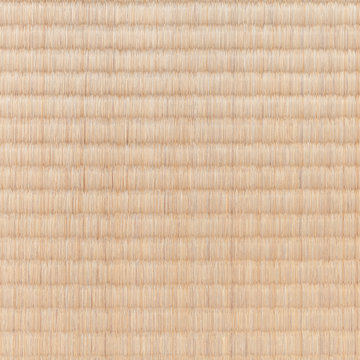 Japanese Tatami Flooring Mat Texture And Background Seamless