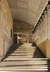 Sandstone Stairway