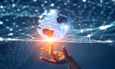 Global communication and partnership