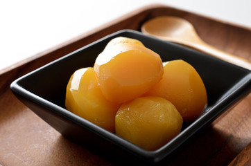 栗　甘露煮