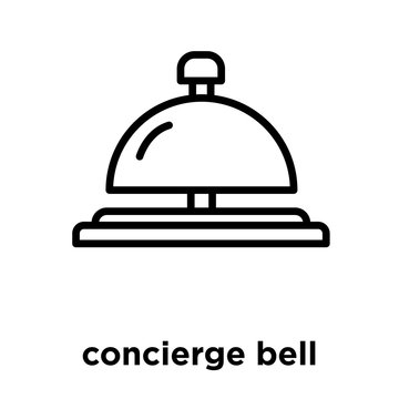 Concierge bell store