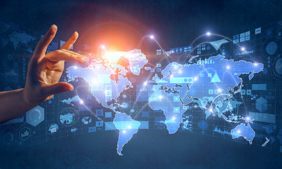 Global communication and networking