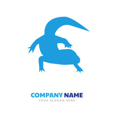 gecko company logo design