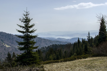 panorama Beskidu i Tatr 