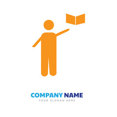 grammar company logo design