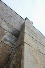 Obraz premium natural stone walls