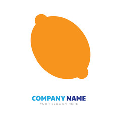 lemon company logo design