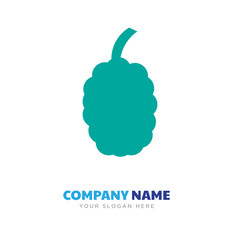 mulberry company logo design