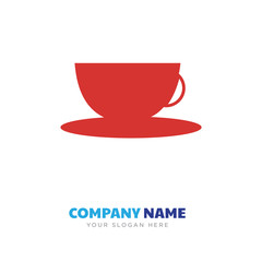 cup company logo design