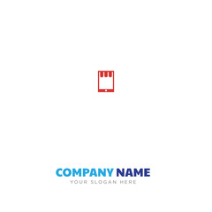 Smartphone company logo design