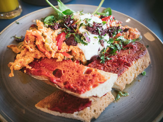 Orientalisches Frühstück